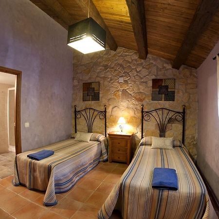 Abaric Casa Rural La Canada de Verich ห้อง รูปภาพ