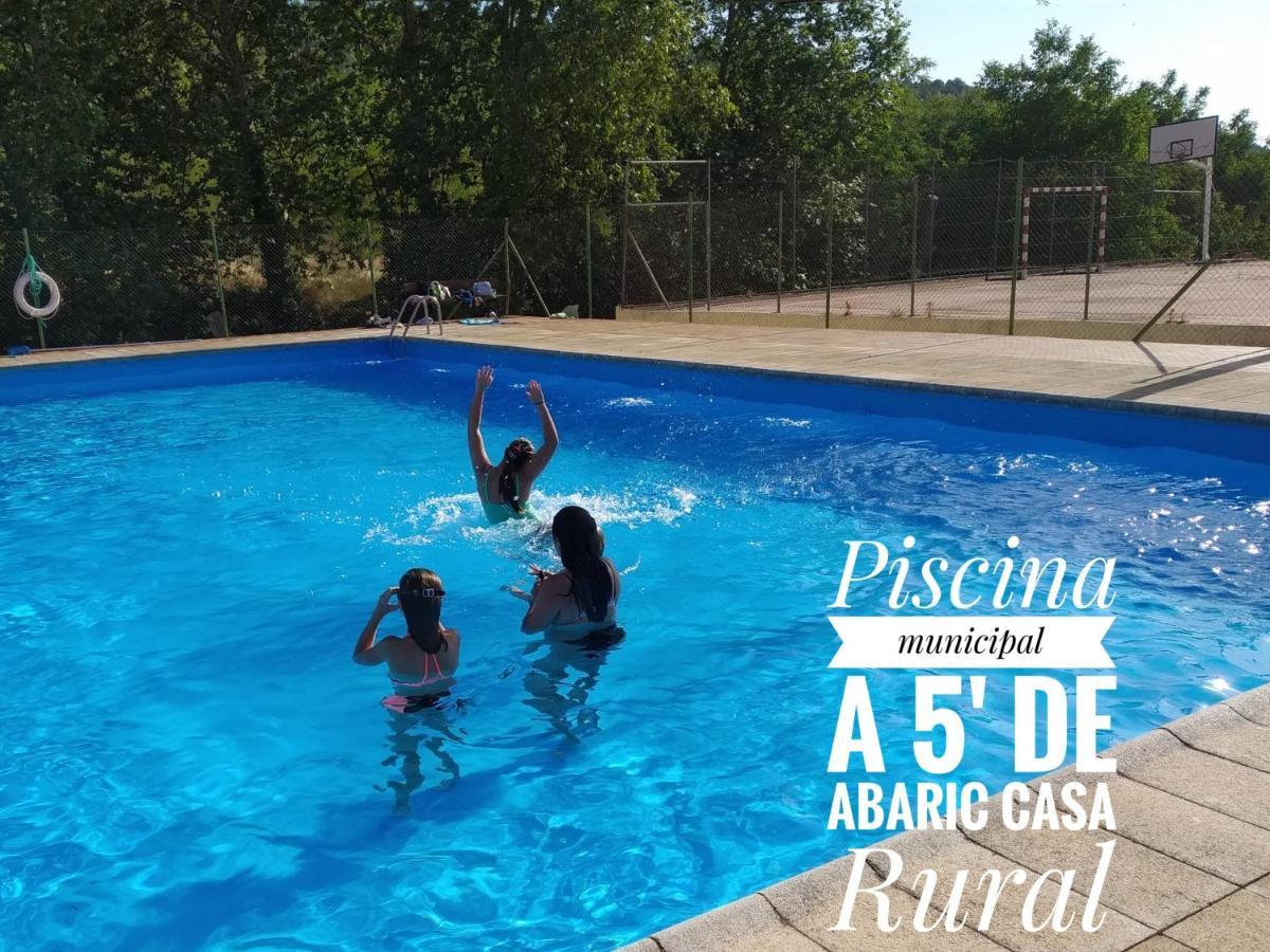 Abaric Casa Rural La Canada de Verich ภายนอก รูปภาพ