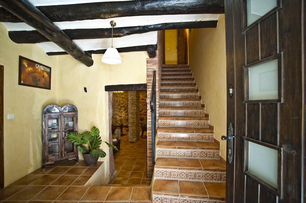 Abaric Casa Rural La Canada de Verich ห้อง รูปภาพ