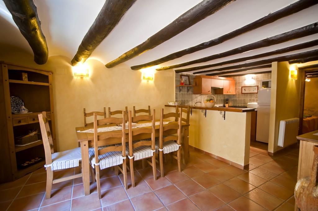 Abaric Casa Rural La Canada de Verich ห้อง รูปภาพ