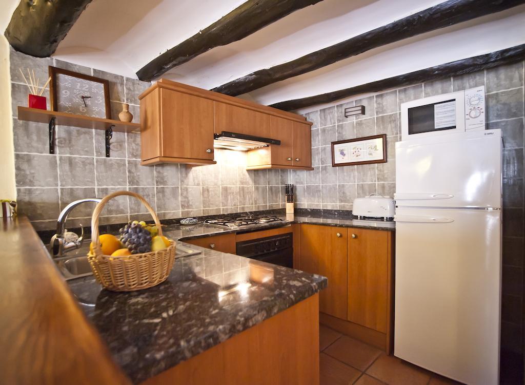 Abaric Casa Rural La Canada de Verich ห้อง รูปภาพ
