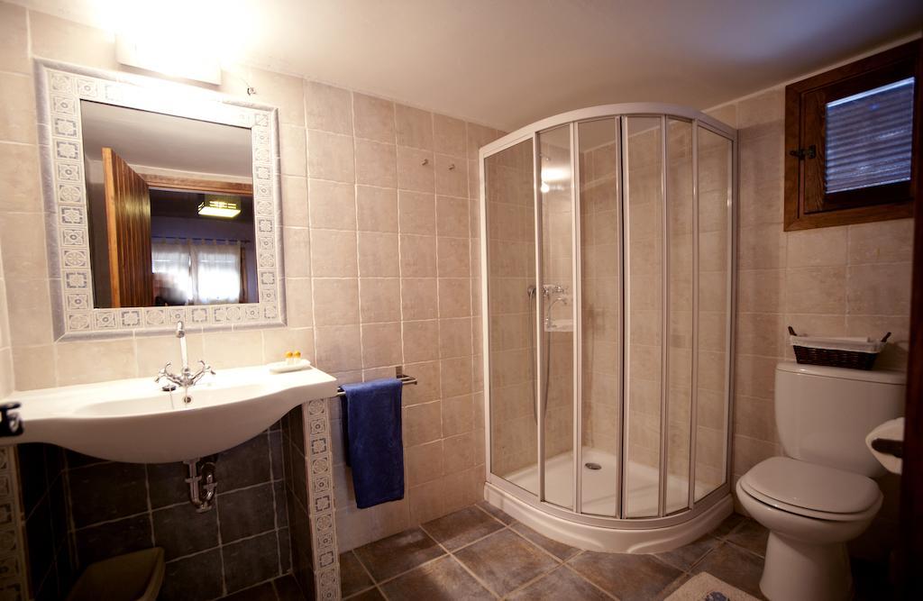 Abaric Casa Rural La Canada de Verich ห้อง รูปภาพ