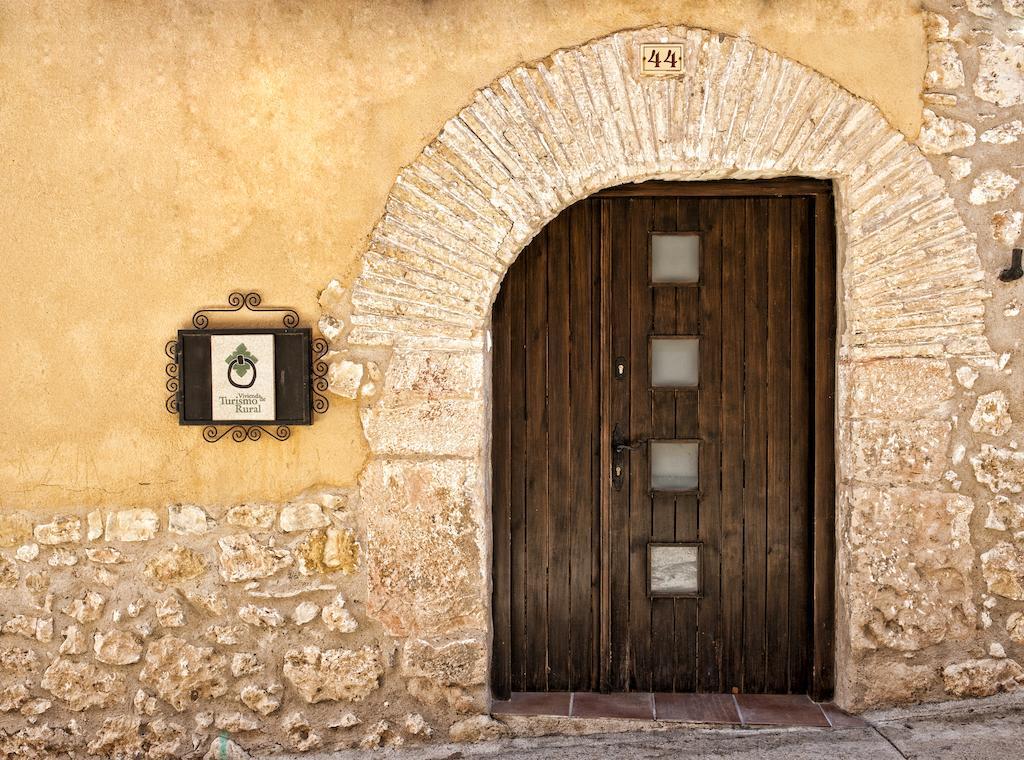 Abaric Casa Rural La Canada de Verich ห้อง รูปภาพ