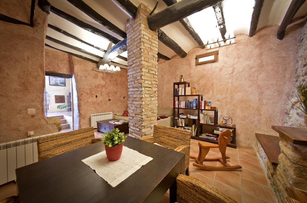 Abaric Casa Rural La Canada de Verich ห้อง รูปภาพ