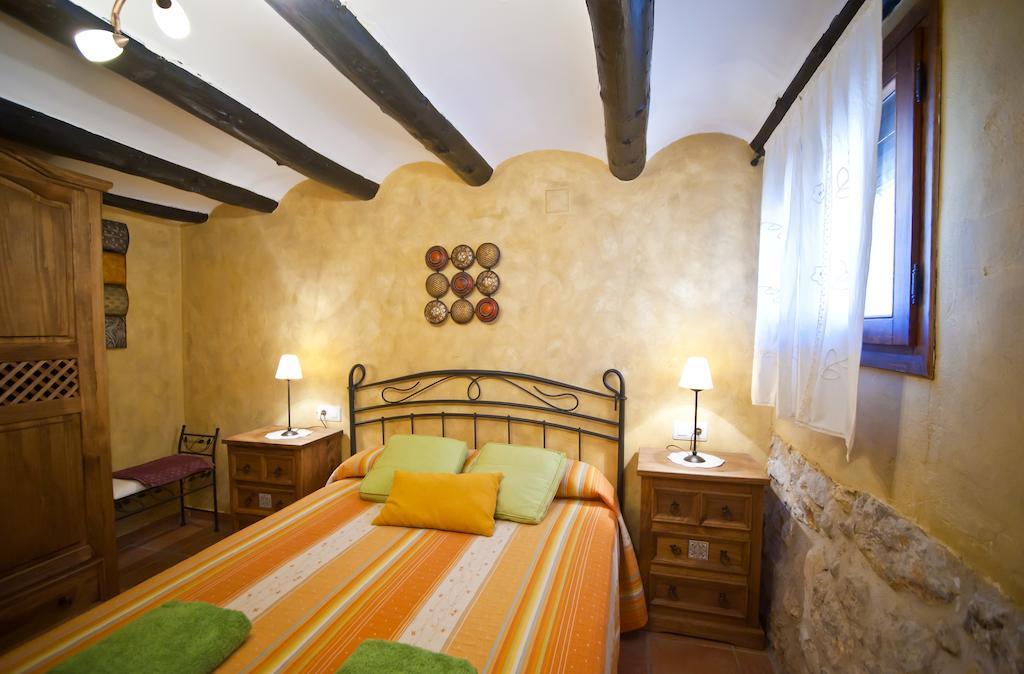 Abaric Casa Rural La Canada de Verich ห้อง รูปภาพ