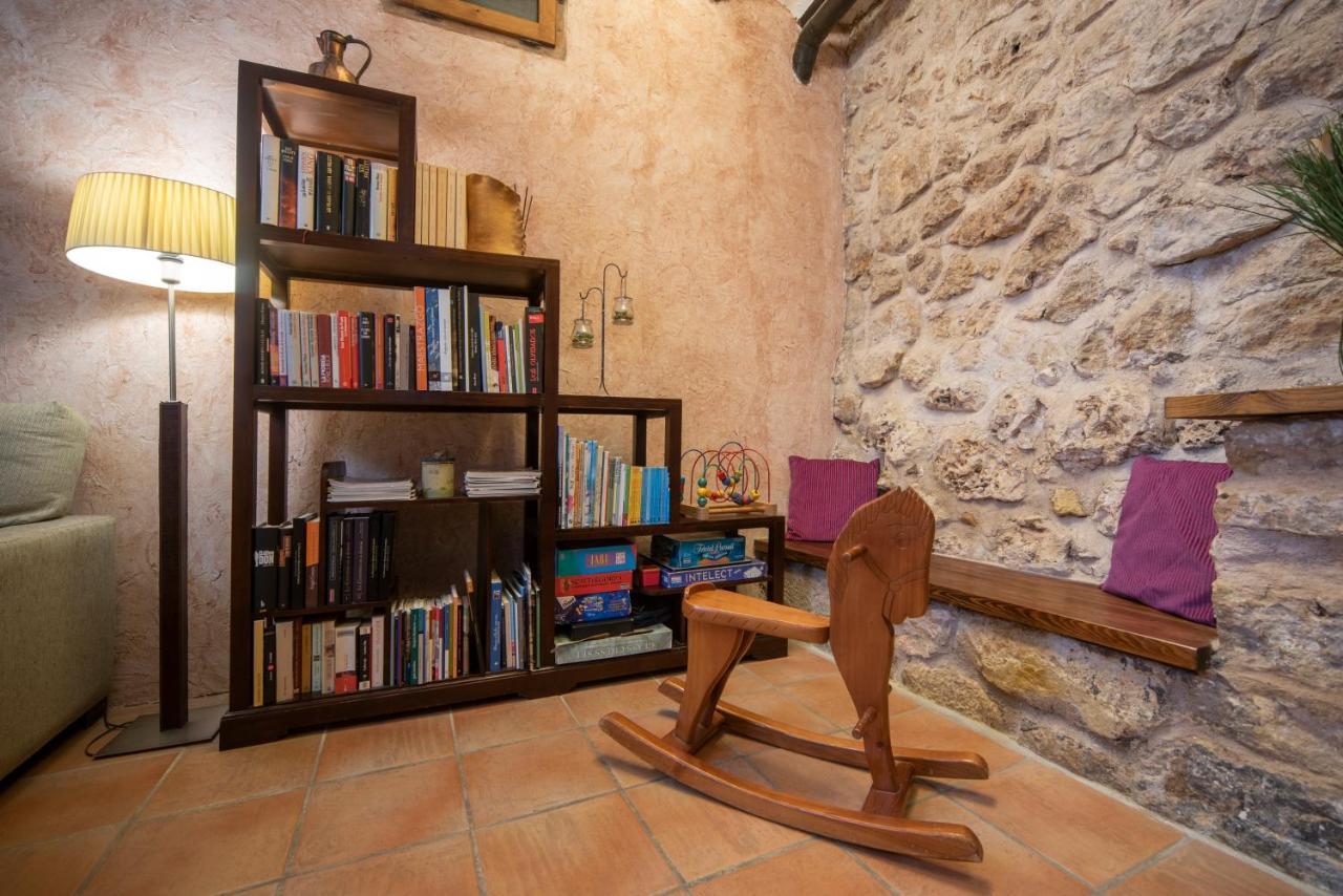 Abaric Casa Rural La Canada de Verich ภายนอก รูปภาพ